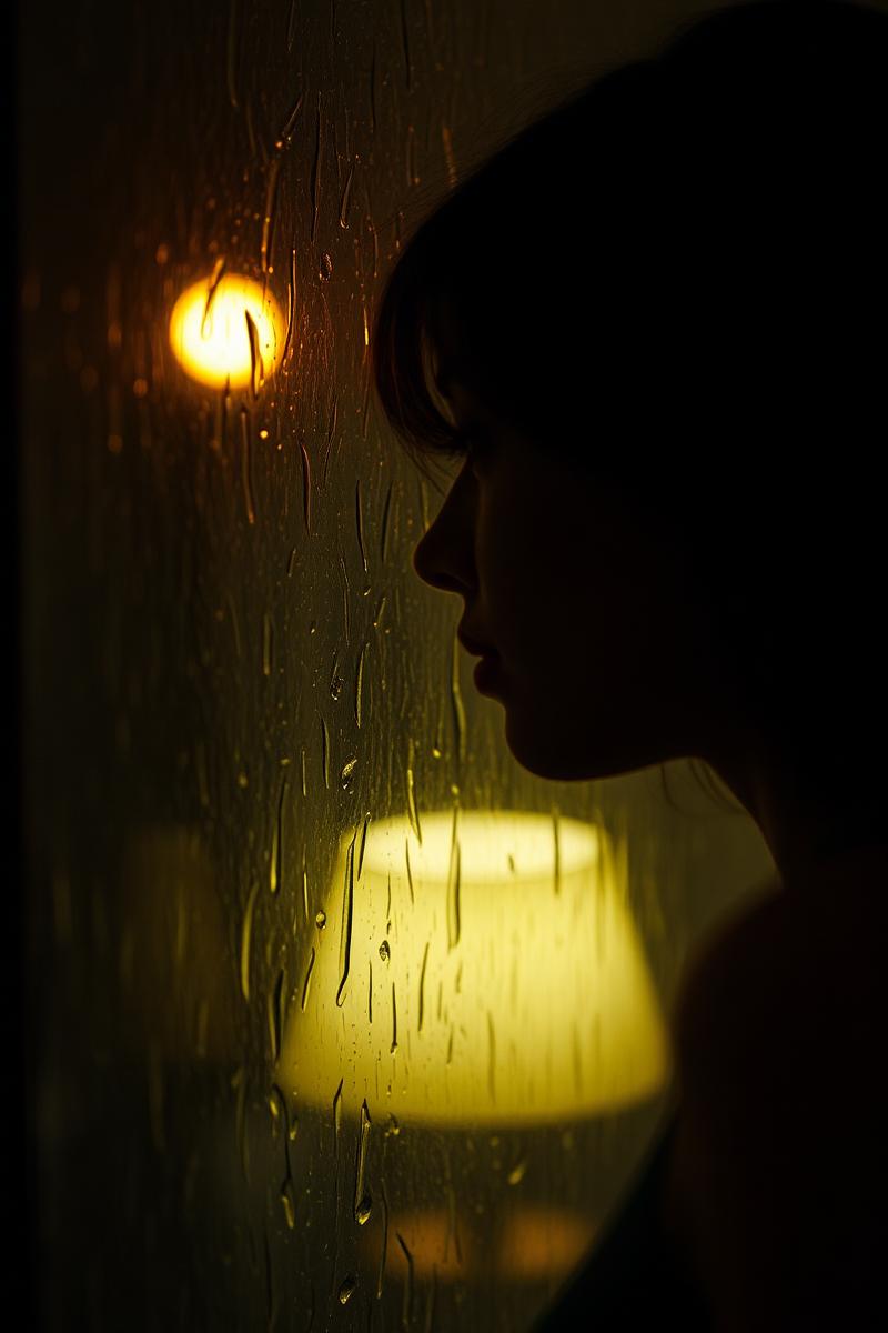 Brief Rain poster